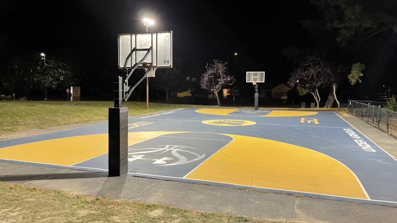 Basket Ball Court